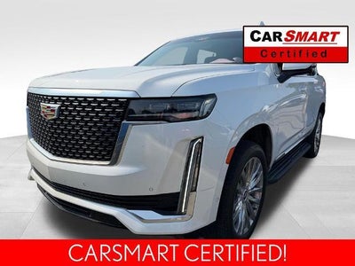 Photo of a 2022 Cadillac Escalade 4X4 Premium Luxury 4DR SUV for sale