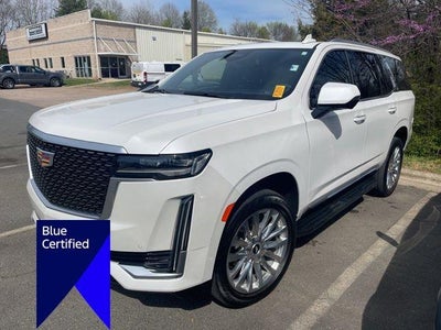 2023 Cadillac Escalade 4X4 Premium Luxury 4DR SUV