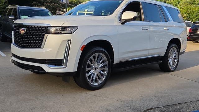Preowned 2023 Cadillac Escalade Premium Luxury for Sale