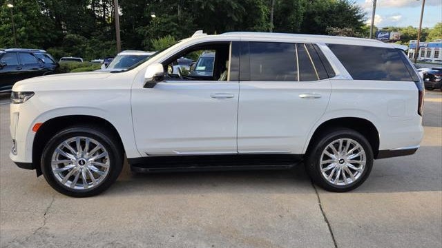 2023 Cadillac Escalade Premium Luxury
