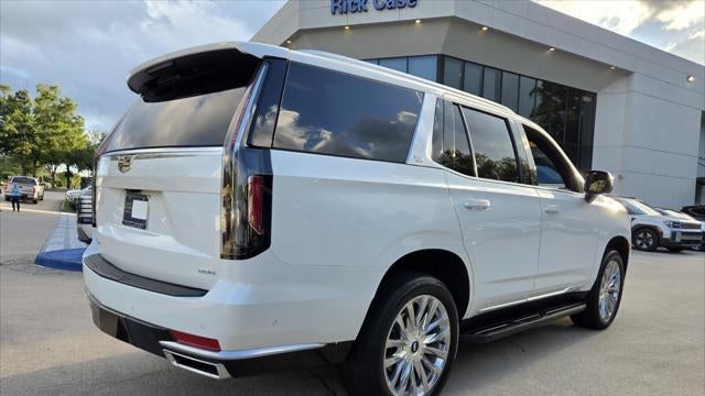 2023 Cadillac Escalade Premium Luxury