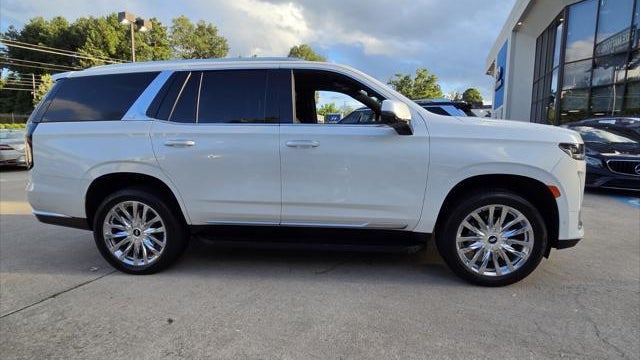2023 Cadillac Escalade Premium Luxury