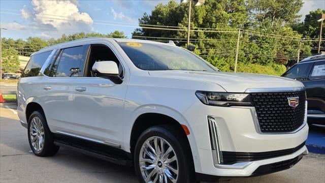 2023 Cadillac Escalade Premium Luxury