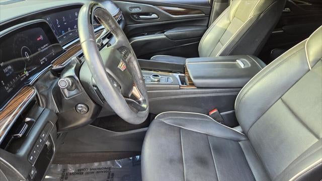 2023 Cadillac Escalade Premium Luxury