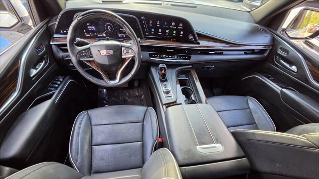 2023 Cadillac Escalade Premium Luxury