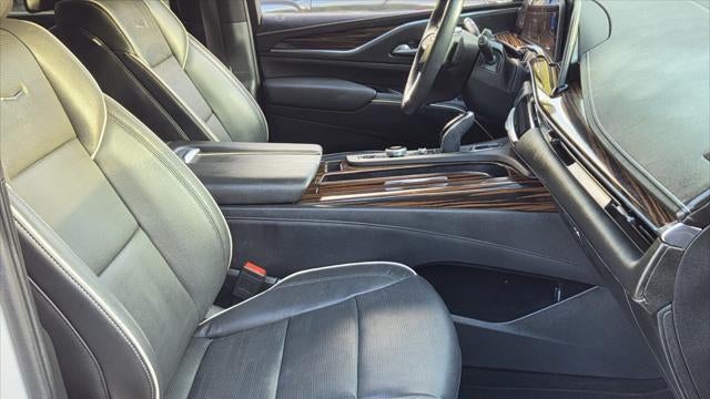 2023 Cadillac Escalade Premium Luxury