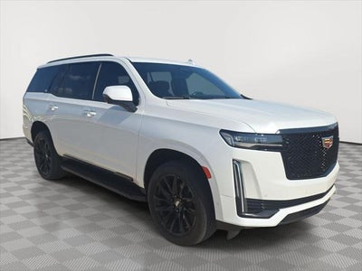 2023 Cadillac Escalade 4X4 Premium Luxury 4DR SUV