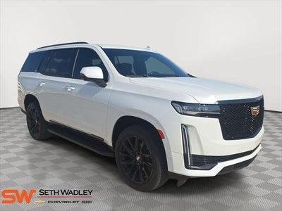 2023 Cadillac Escalade 4X4 Premium Luxury 4DR SUV