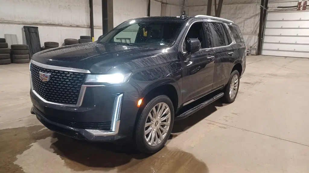 Preowned 2023 Cadillac Escalade Premium Luxury for Sale