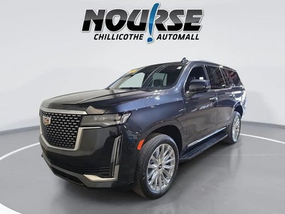 2023 Cadillac Escalade 4X4 Premium Luxury 4DR SUV
