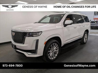 Photo of a 2024 Cadillac Escalade 4X4 Premium Luxury 4DR SUV for sale