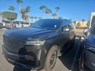 2021 Cadillac Escalade 4X4 Premium Luxury 4DR SUV