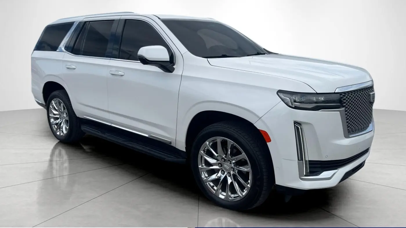 Preowned 2022 Cadillac Escalade Premium Luxury for Sale