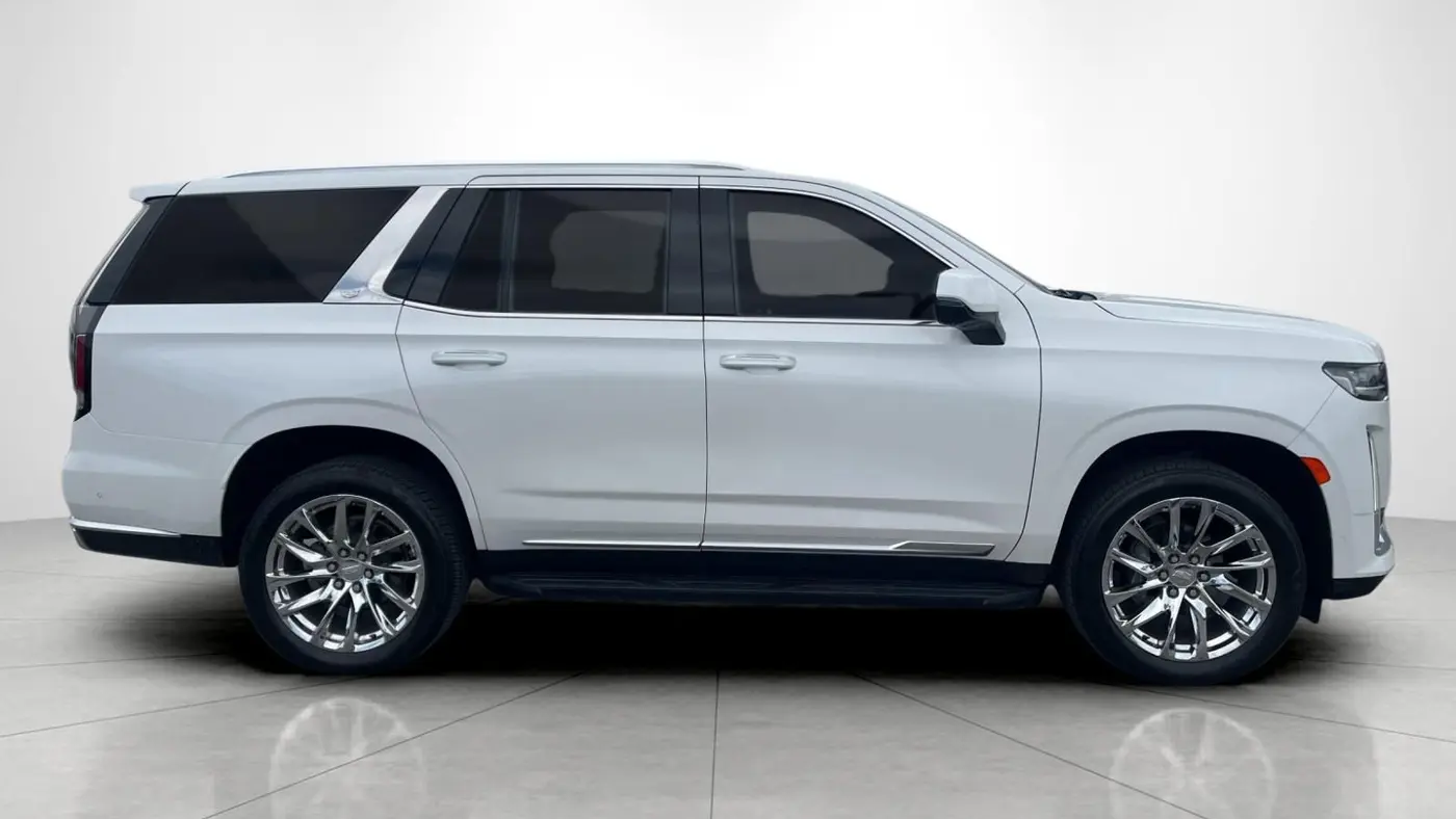 2022 Cadillac Escalade Premium Luxury