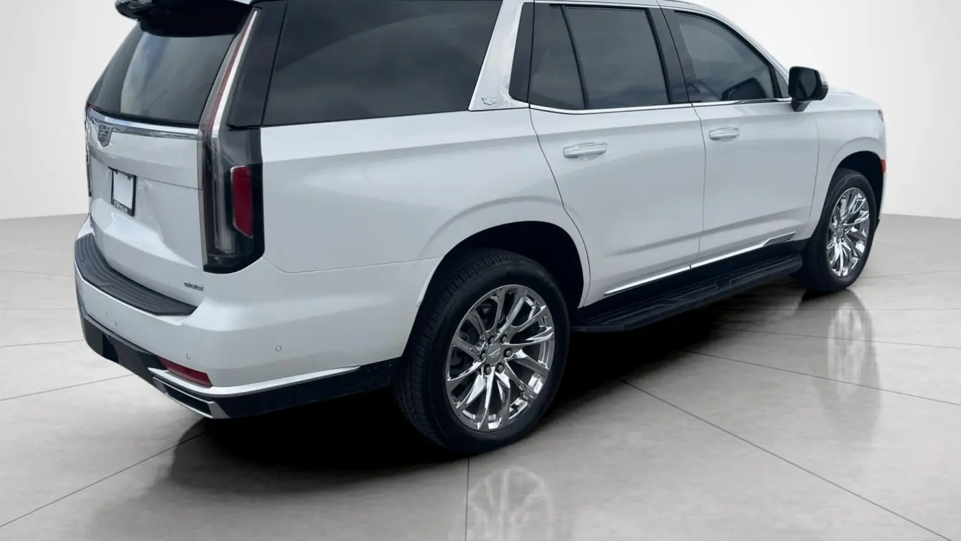 2022 Cadillac Escalade Premium Luxury
