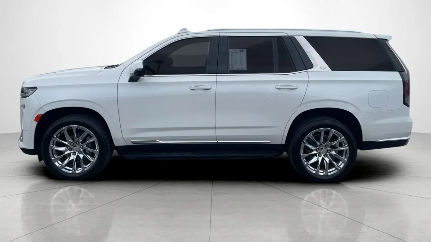 2022 Cadillac Escalade Premium Luxury