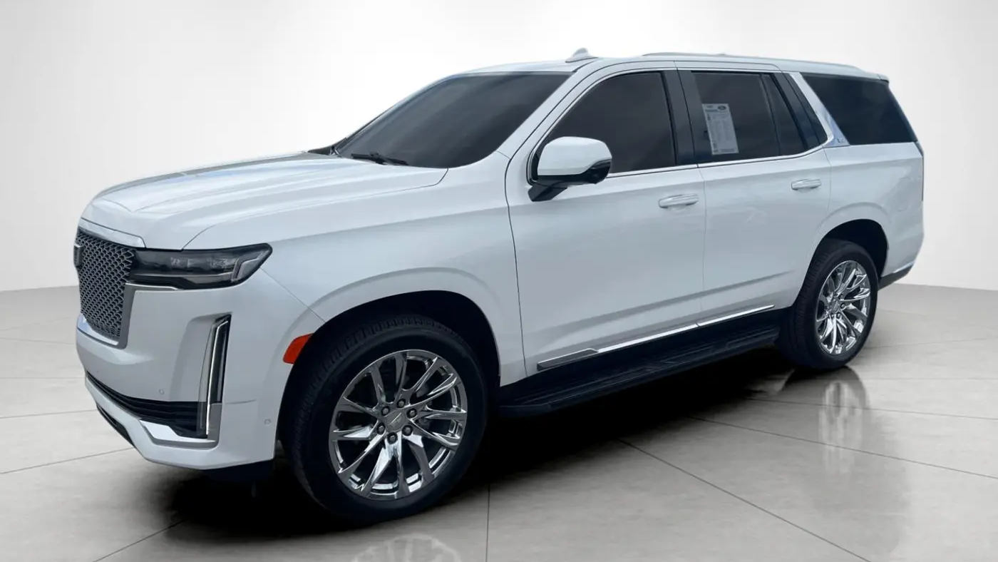 2022 Cadillac Escalade Premium Luxury