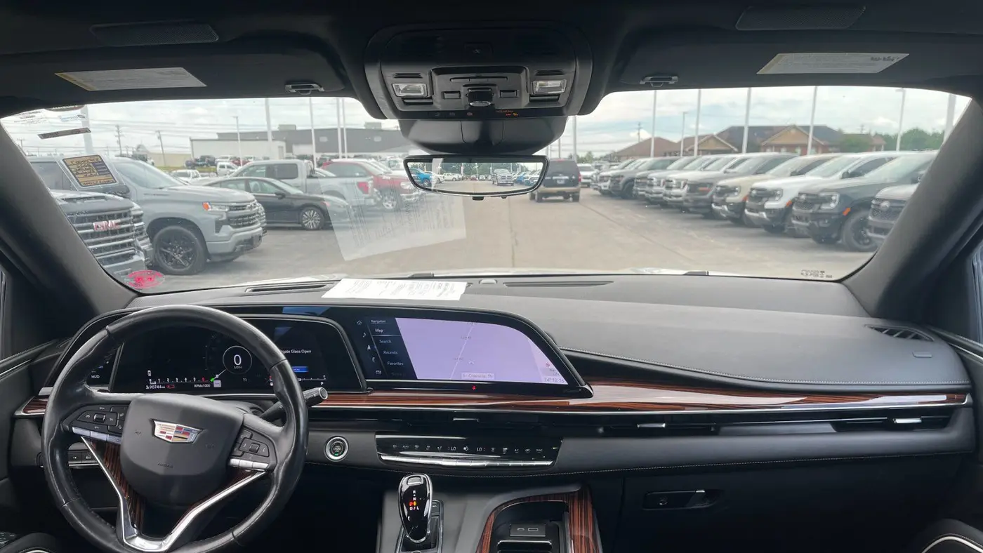 2022 Cadillac Escalade Premium Luxury