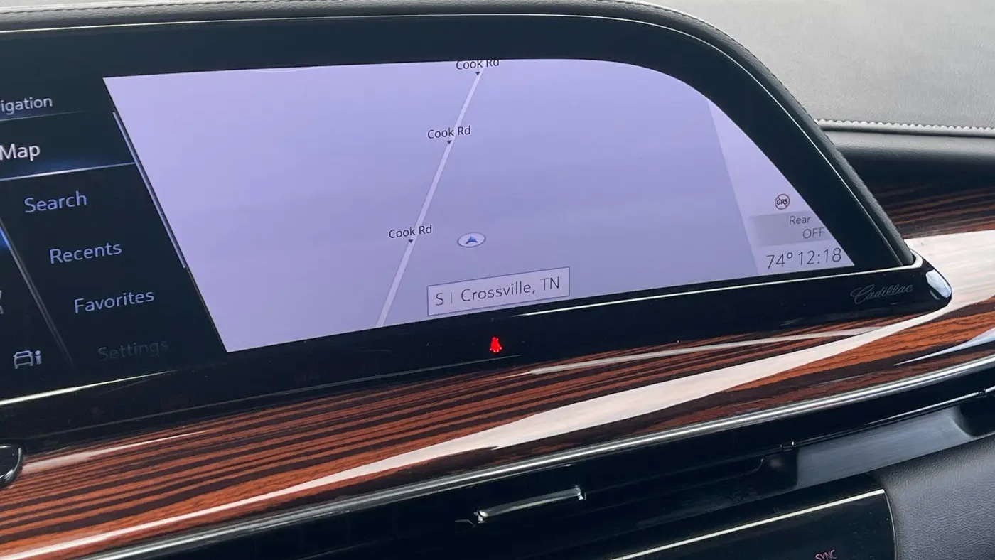 2022 Cadillac Escalade Premium Luxury