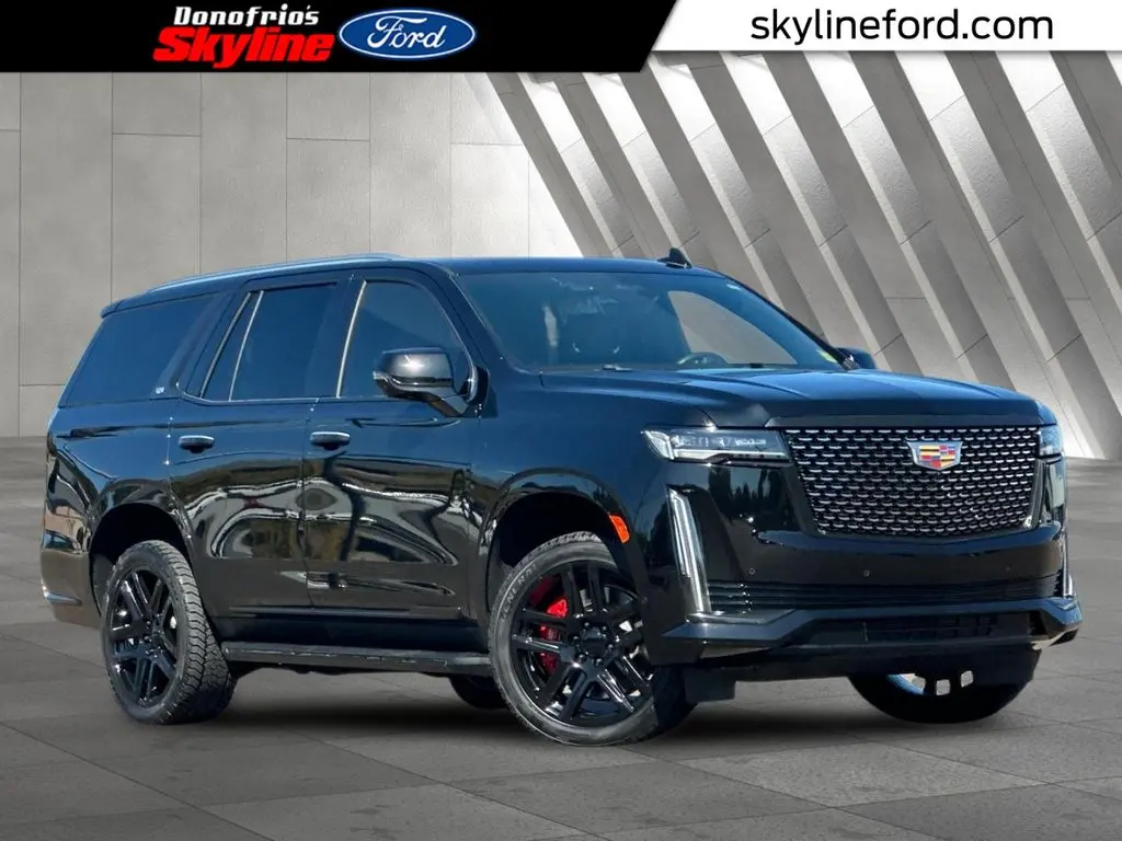 2022 Cadillac Escalade