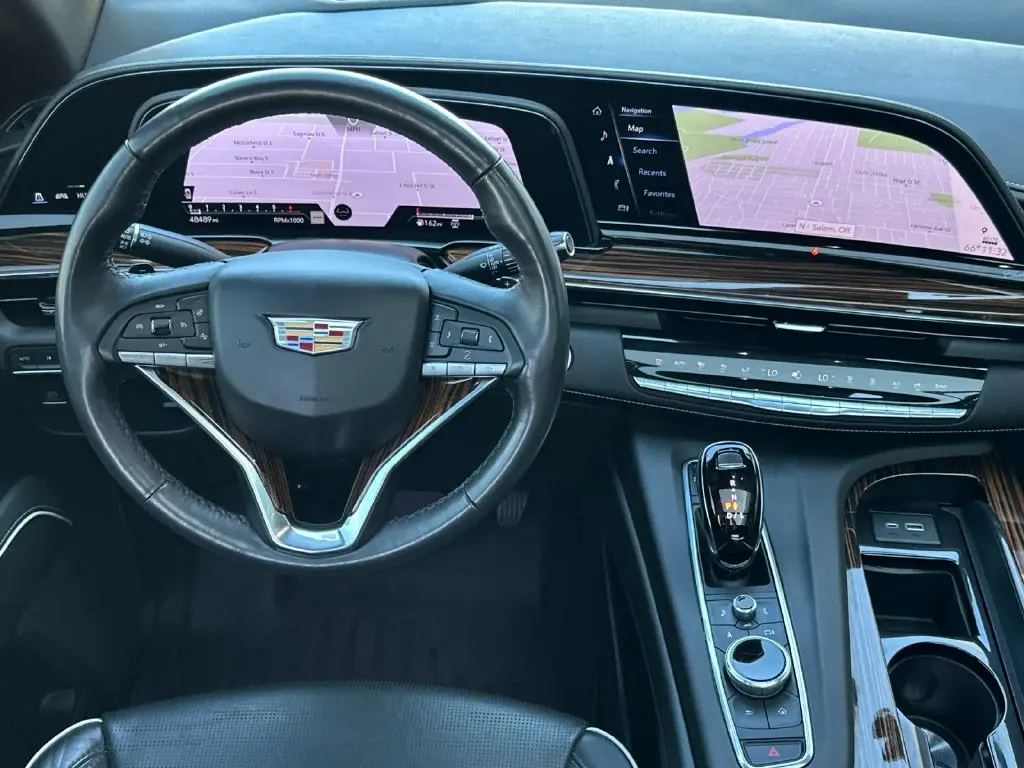 2022 Cadillac Escalade - $61,760