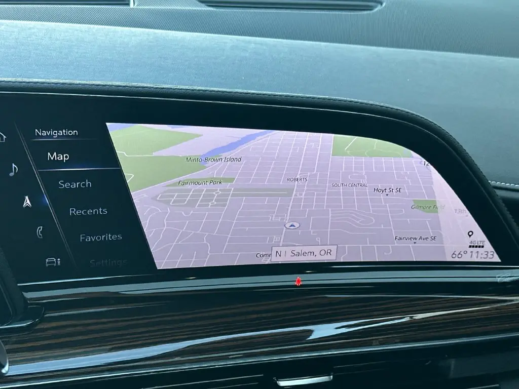 2022 Cadillac Escalade - $61,760