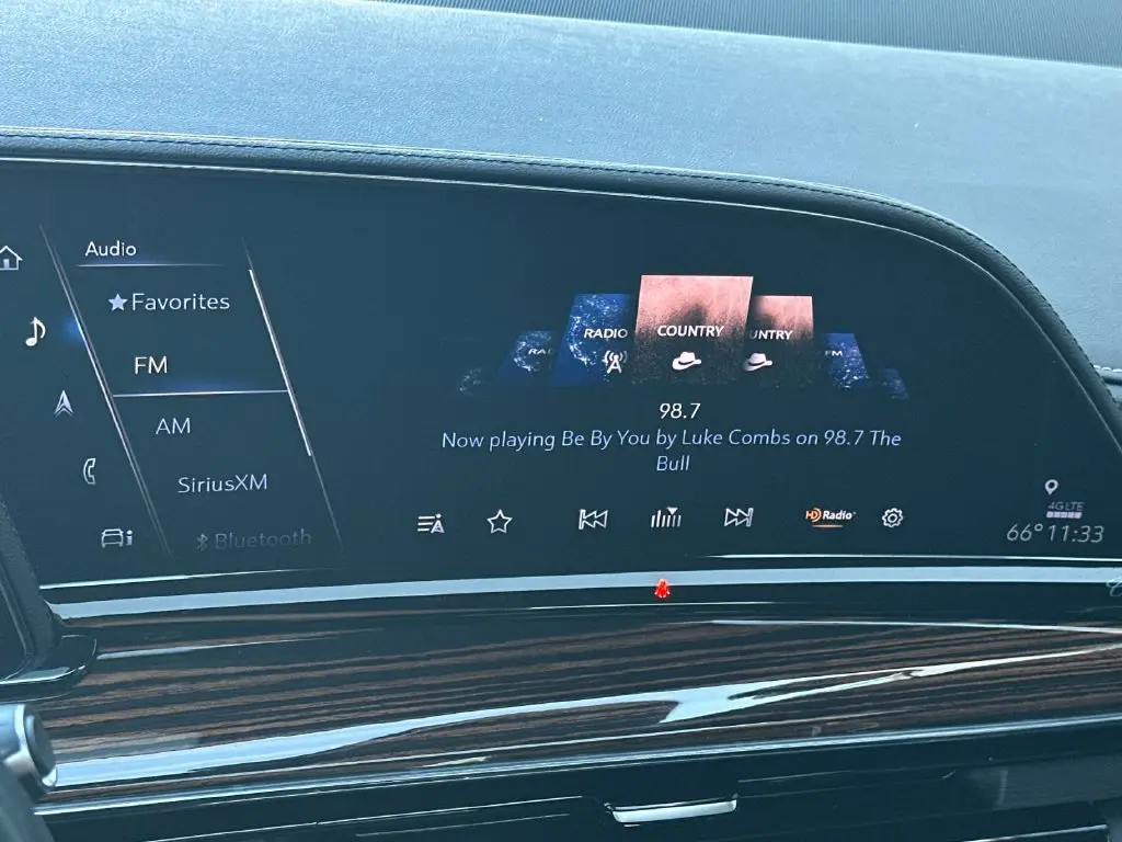 2022 Cadillac Escalade - $61,760