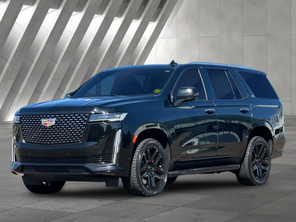 2022 Cadillac Escalade - $61,760