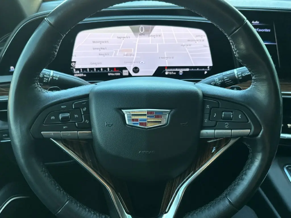 2022 Cadillac Escalade - $61,760