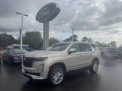 Photo of a 2023 Cadillac Escalade 4X4 Premium Luxury 4DR SUV for sale