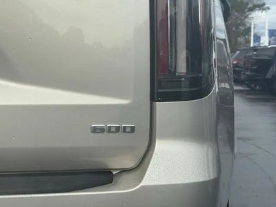 2023 Cadillac Escalade 4X4 Premium Luxury 4DR SUV