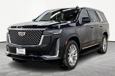 Photo of a 2023 Cadillac Escalade 4X4 Premium Luxury 4DR SUV for sale