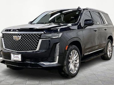 Photo of a 2023 Cadillac Escalade 4X4 Premium Luxury 4DR SUV for sale