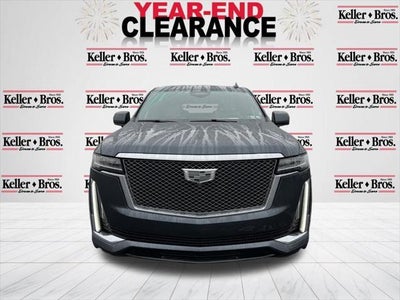 2021 Cadillac Escalade 4X4 Premium Luxury 4DR SUV
