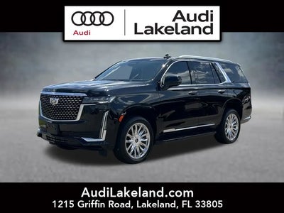 2023 Cadillac Escalade 4X4 Premium Luxury 4DR SUV