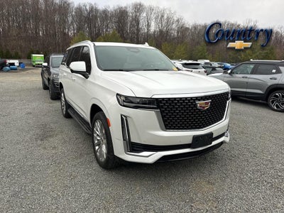 2023 Cadillac Escalade 4X4 Premium Luxury 4DR SUV