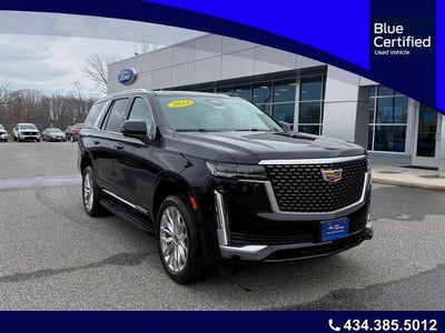 2024 Cadillac Escalade 4X4 Premium Luxury 4DR SUV