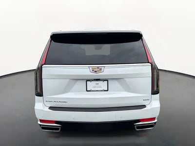 2021 Cadillac Escalade 4X4 Premium Luxury 4DR SUV