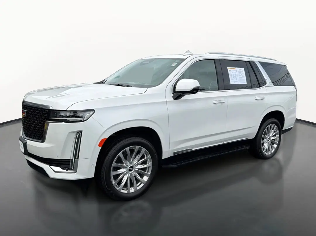 2021 Cadillac Escalade