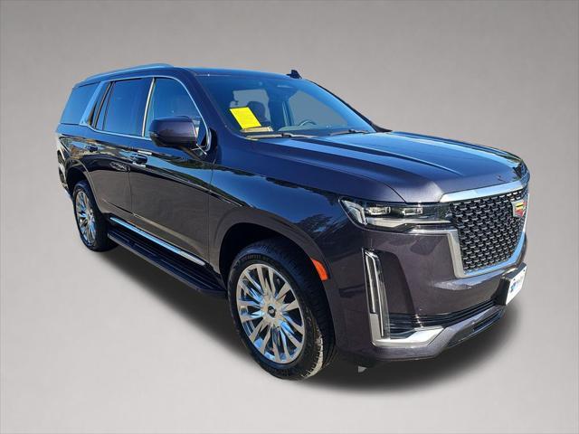 2022 Cadillac Escalade - $51,998