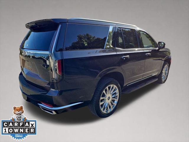 2022 Cadillac Escalade - $51,998