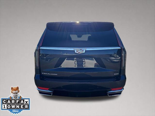 2022 Cadillac Escalade - $51,998