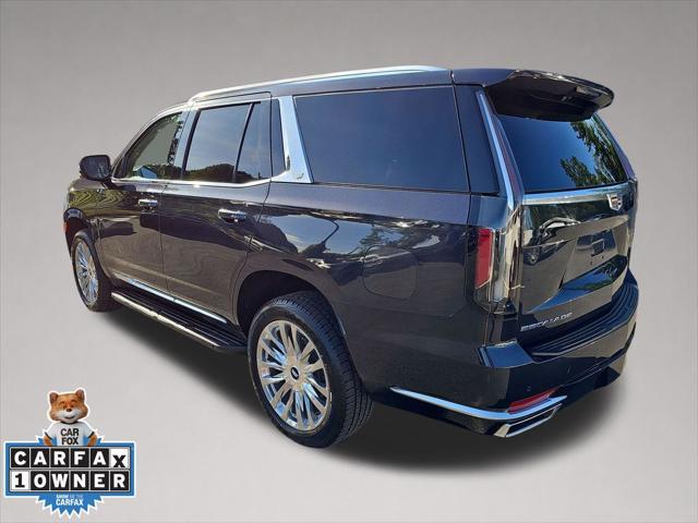 2022 Cadillac Escalade - $51,998