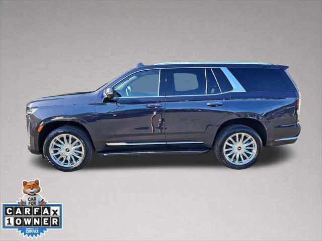 2022 Cadillac Escalade - $51,998