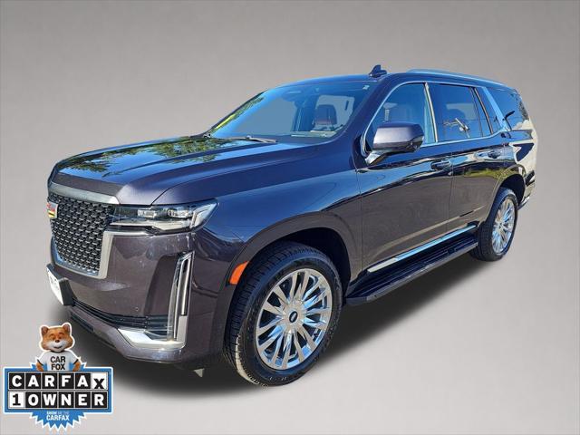 2022 Cadillac Escalade - $51,998
