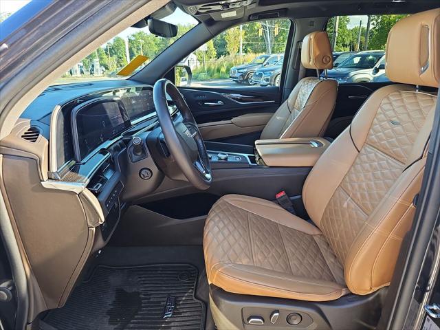 2022 Cadillac Escalade - $51,998