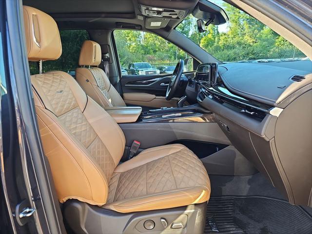 2022 Cadillac Escalade - $51,998