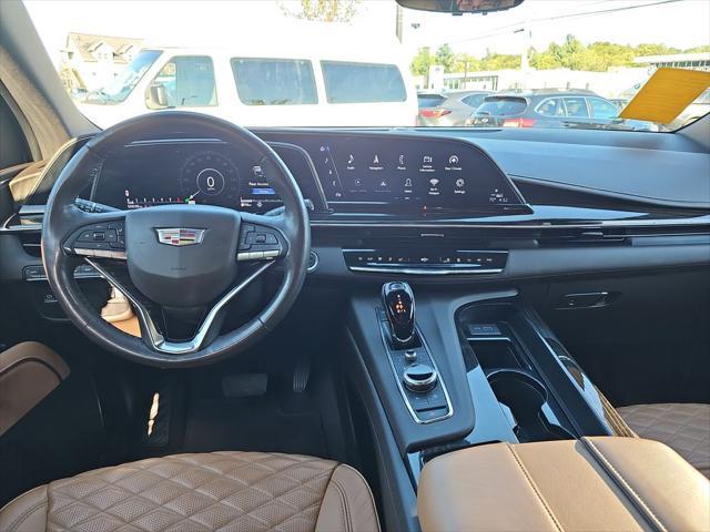 2022 Cadillac Escalade - $51,998