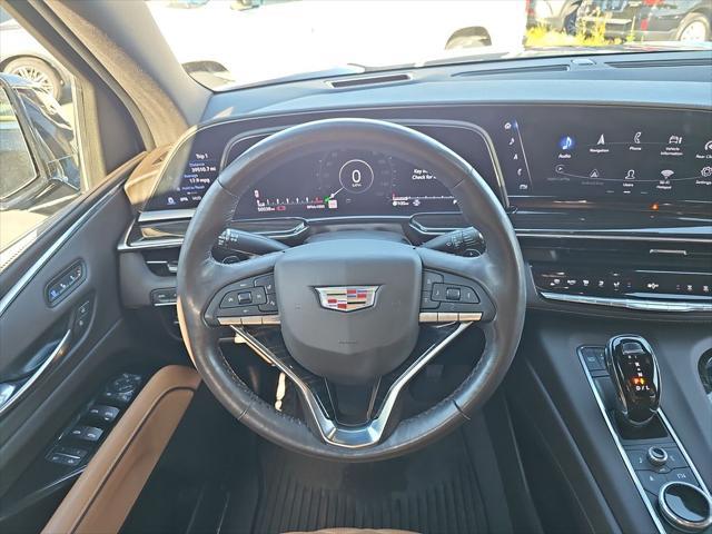 2022 Cadillac Escalade - $51,998