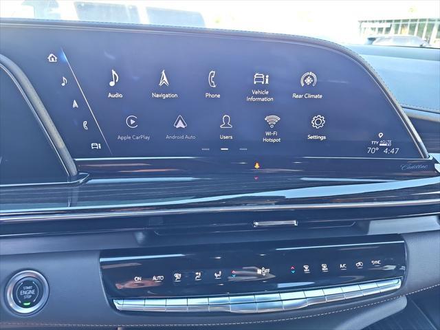 2022 Cadillac Escalade - $51,998